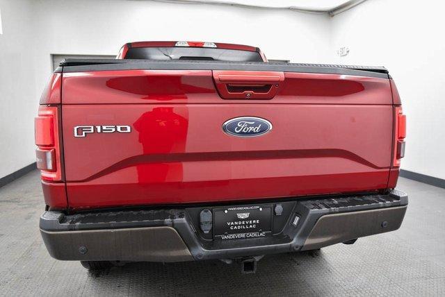 2016 Ford F-150 Vehicle Photo in Akron, OH 44320