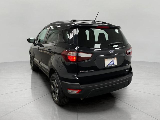 2018 Ford EcoSport Vehicle Photo in Appleton, WI 54913