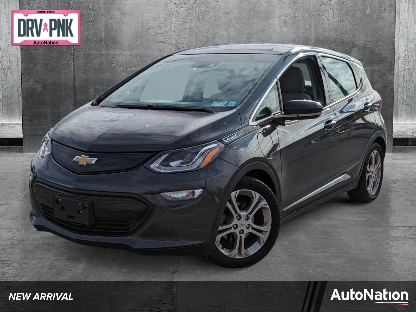 2019 Chevrolet Bolt EV Vehicle Photo in Sanford, FL 32771