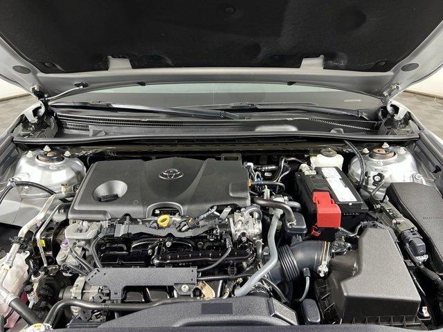 2021 Toyota Camry Vehicle Photo in HARRISONBURG, VA 22801-8763