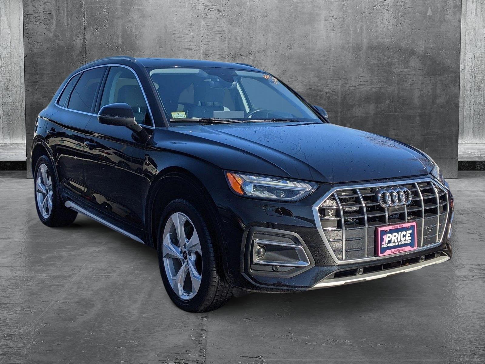 2021 Audi Q5 Vehicle Photo in Cockeysville, MD 21030