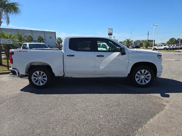 2025 Chevrolet Silverado 1500 Vehicle Photo in BROUSSARD, LA 70518-0000