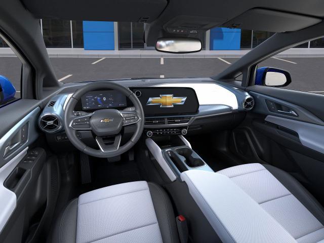 2024 Chevrolet Equinox EV Vehicle Photo in GILBERT, AZ 85297-0446