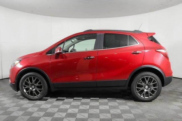 2019 Buick Encore Vehicle Photo in PUYALLUP, WA 98371-4149