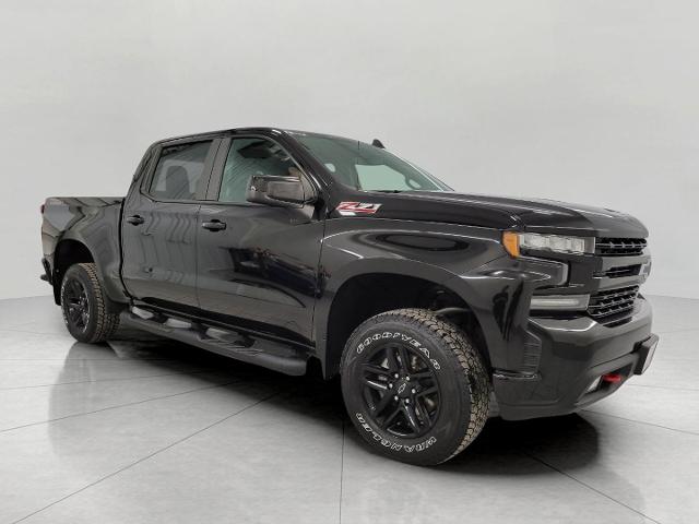 2021 Chevrolet Silverado 1500 Vehicle Photo in APPLETON, WI 54914-4656