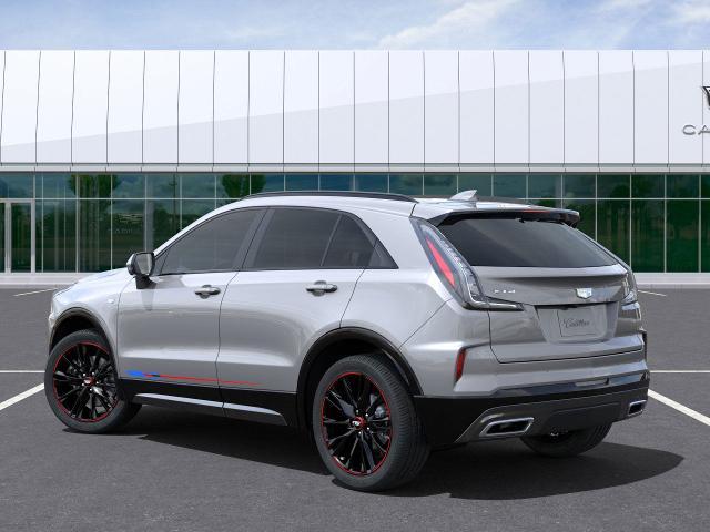 2025 Cadillac XT4 Vehicle Photo in BATON ROUGE, LA 70809-4546