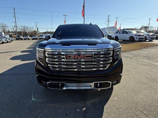 Used 2024 GMC Sierra 1500 Denali Denali with VIN 1GTUUGEL7RZ146793 for sale in Smithfield, NC