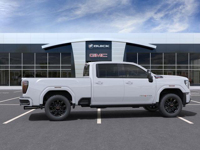 2025 GMC Sierra 2500 HD Vehicle Photo in MEDINA, OH 44256-9631