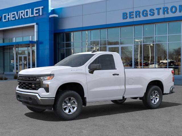 2024 Chevrolet Silverado 1500 Vehicle Photo in NEENAH, WI 54956-2243