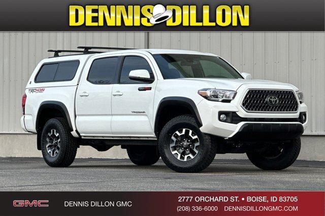 2019 Toyota Tacoma 4WD Vehicle Photo in BOISE, ID 83705-3761