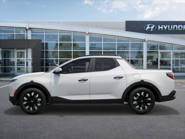 2025 Hyundai SANTA CRUZ Vehicle Photo in Appleton, WI 54913