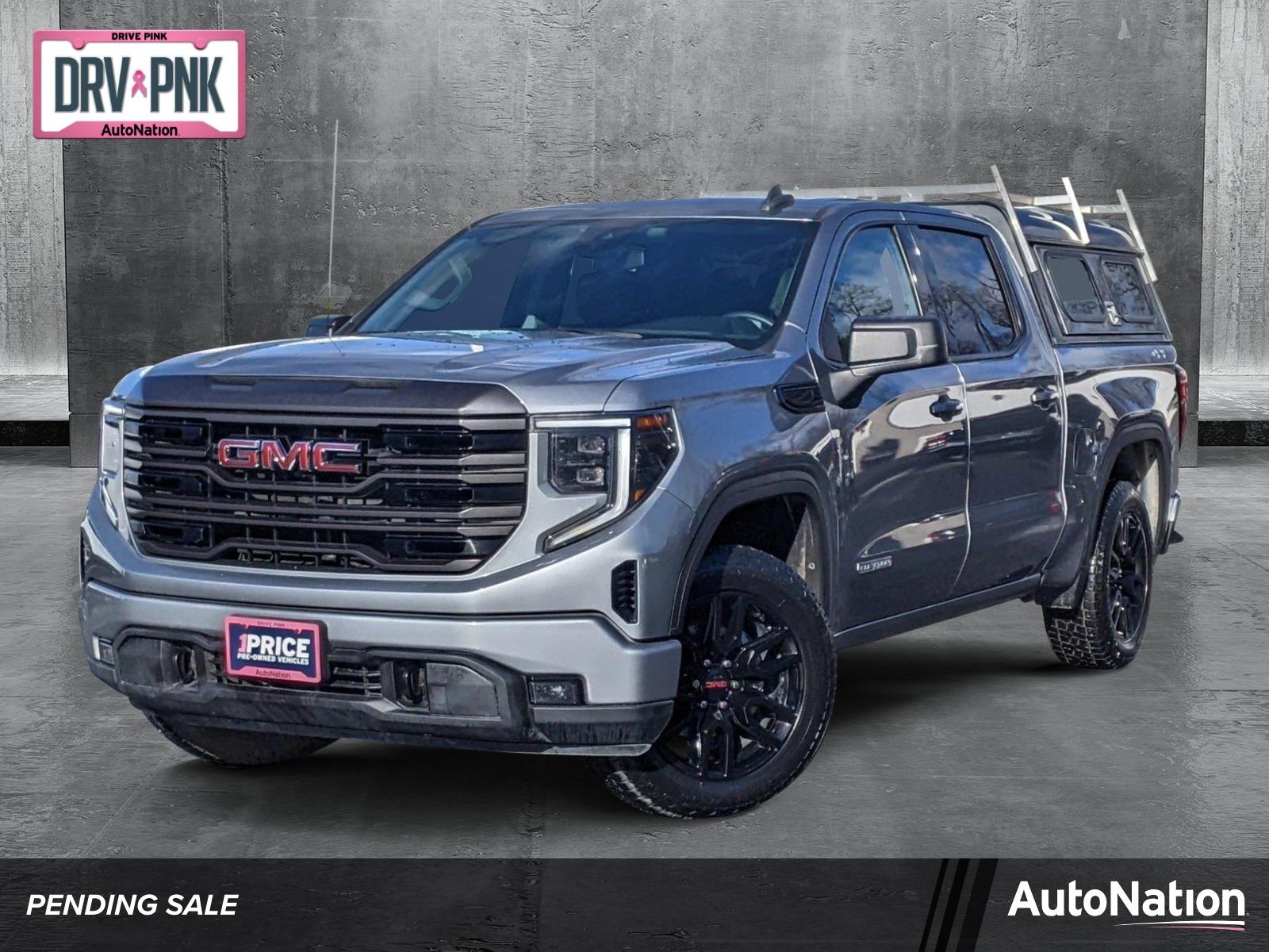 2023 GMC Sierra 1500 Vehicle Photo in TIMONIUM, MD 21093-2300