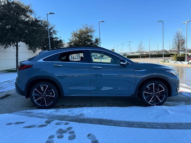 2023 INFINITI QX55 Vehicle Photo in Grapevine, TX 76051