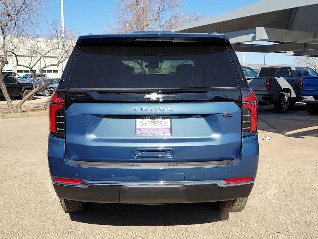 2025 Chevrolet Tahoe Vehicle Photo in ODESSA, TX 79762-8186