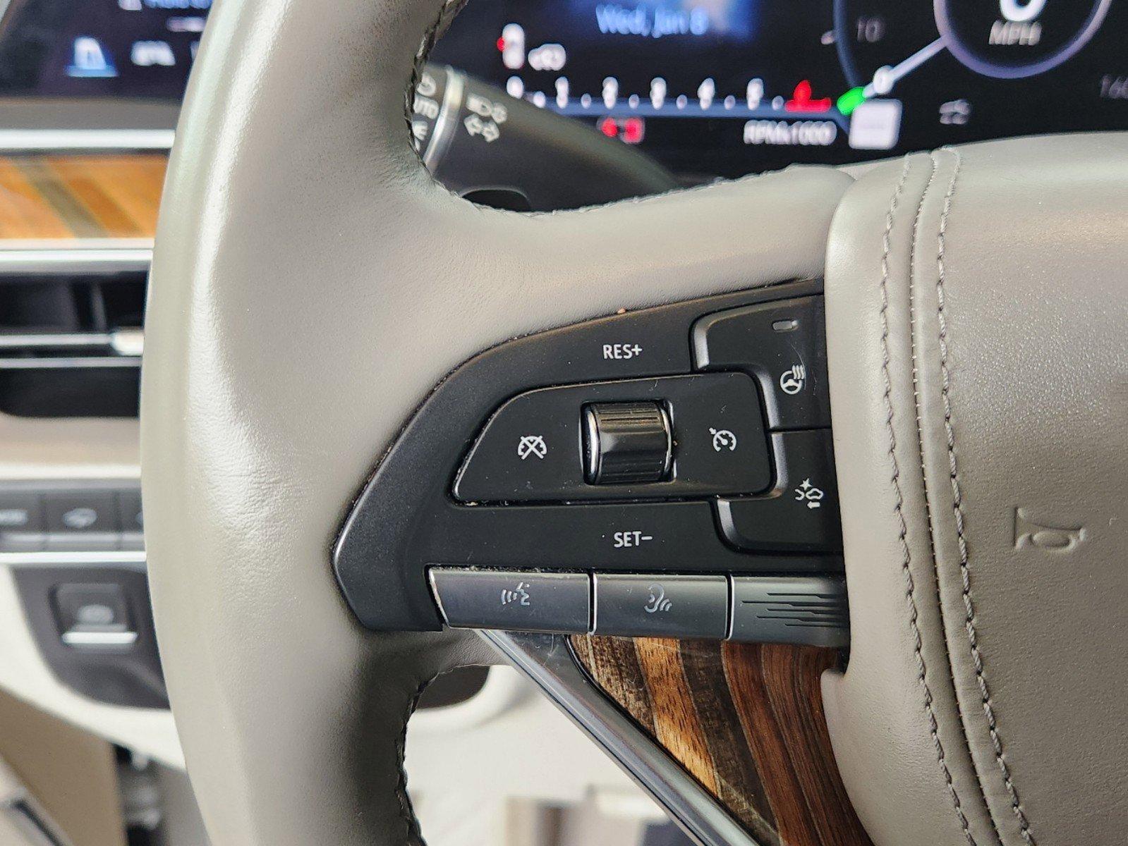 2021 Cadillac Escalade Vehicle Photo in HOUSTON, TX 77079-1502