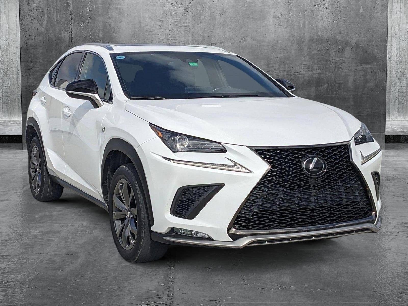 2021 Lexus NX Vehicle Photo in MIAMI, FL 33172-3015