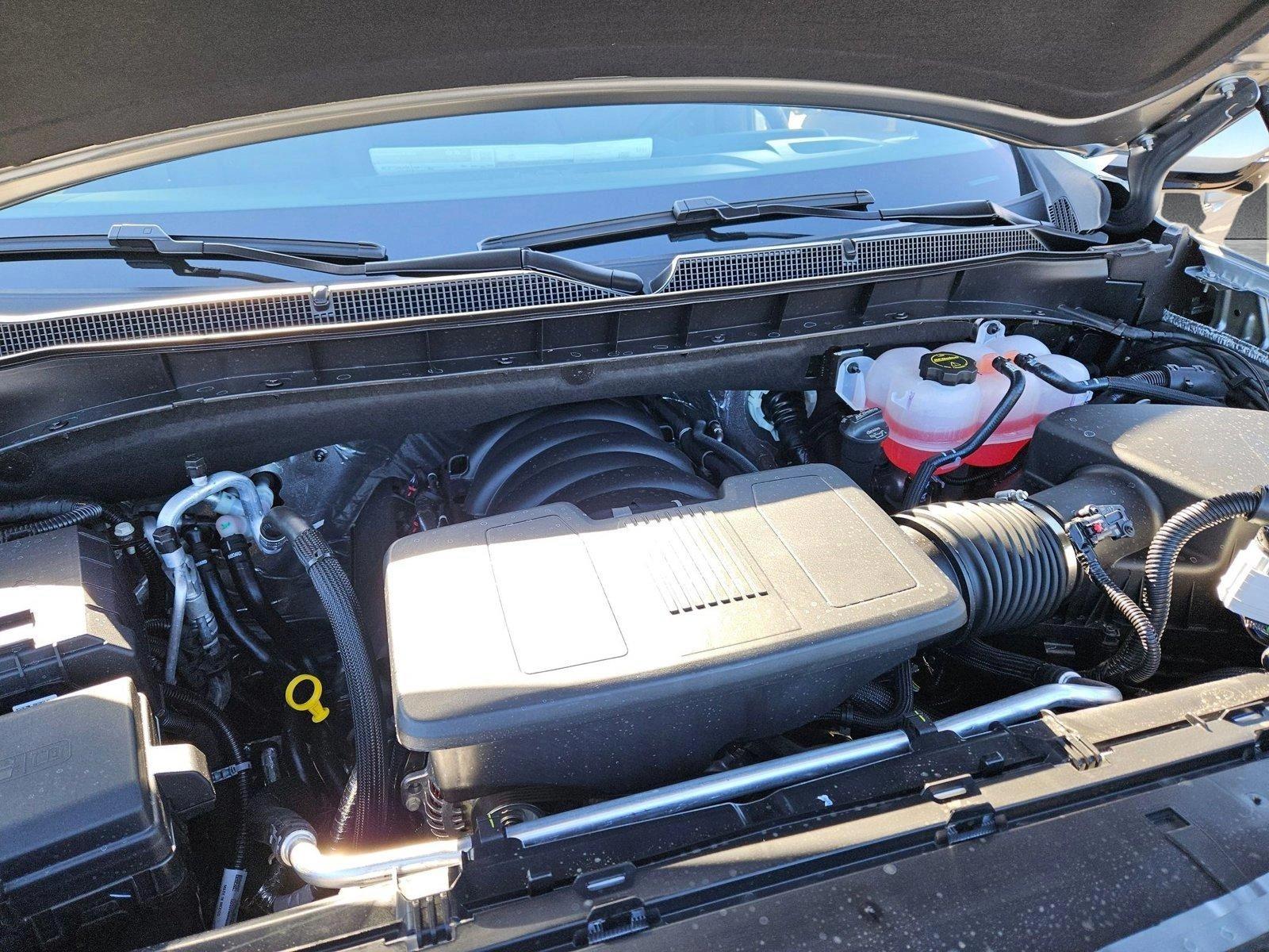 2025 Chevrolet Suburban Vehicle Photo in MESA, AZ 85206-4395