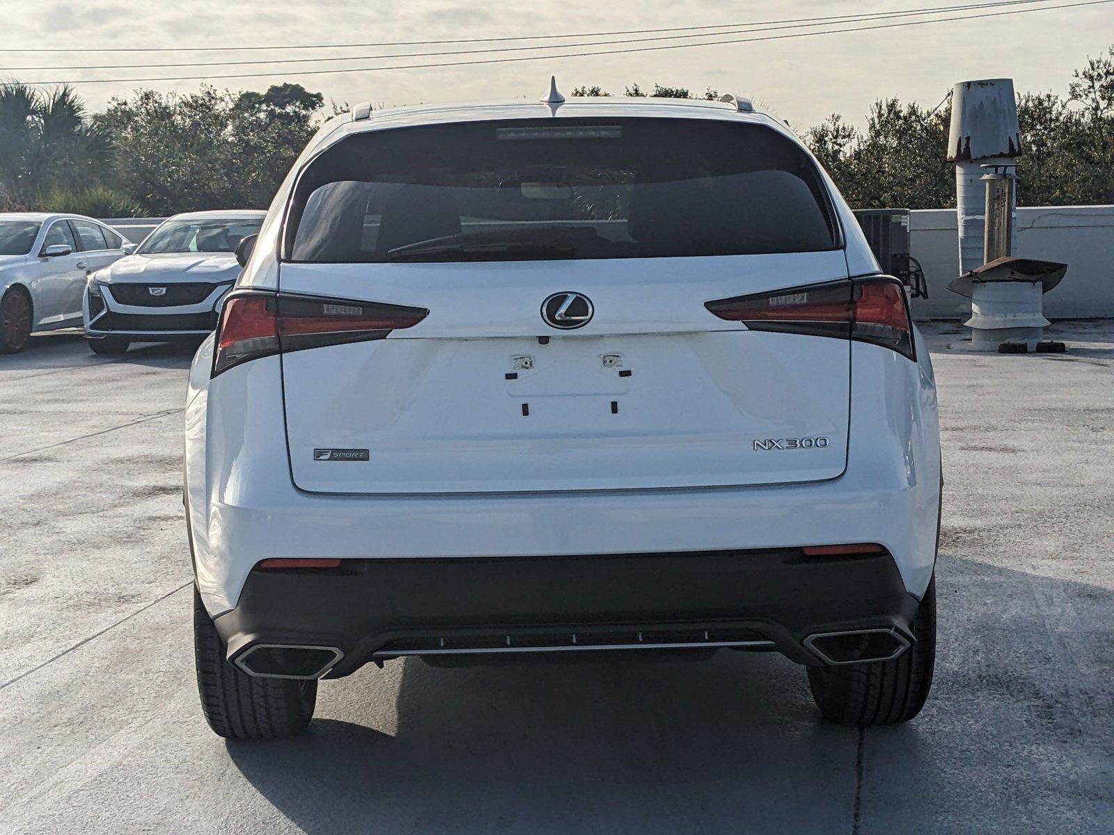 2021 Lexus NX Vehicle Photo in WEST PALM BEACH, FL 33407-3296