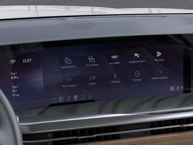 2025 Cadillac ESCALADE IQ Vehicle Photo in POMPANO BEACH, FL 33064-7091