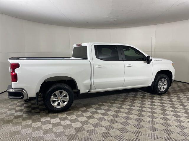 2025 Chevrolet Silverado 1500 Vehicle Photo in PHOENIX, AZ 85014-3381