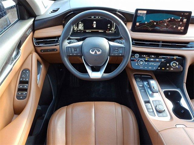 2023 INFINITI QX60 Vehicle Photo in Willow Grove, PA 19090