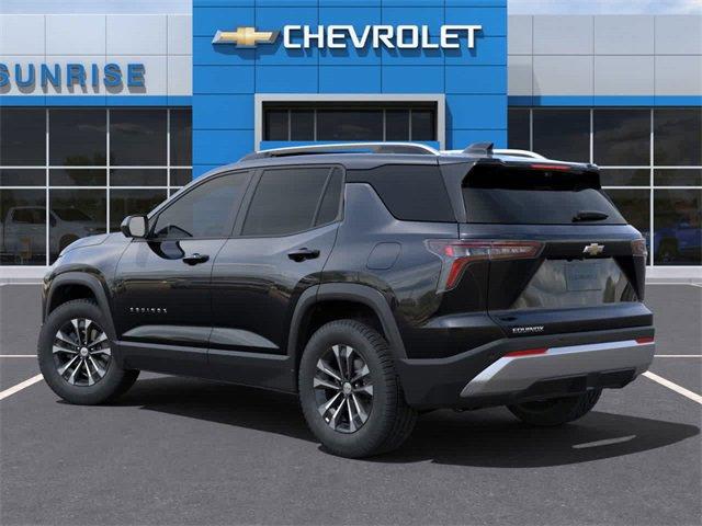 2025 Chevrolet Equinox Vehicle Photo in COLLIERVILLE, TN 38017-9006