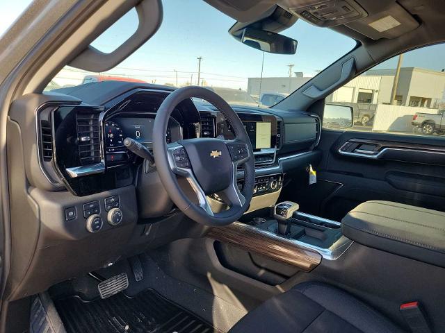 2025 Chevrolet Silverado 1500 Vehicle Photo in MIDLAND, TX 79703-7718