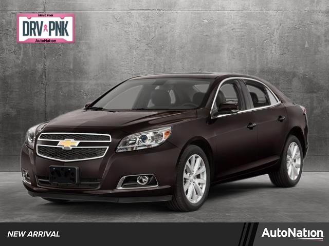 2013 Chevrolet Malibu Vehicle Photo in Cockeysville, MD 21030