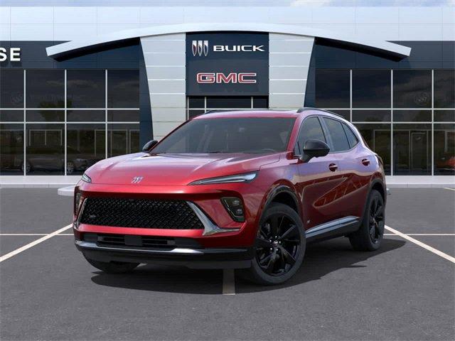 2025 Buick Envision Vehicle Photo in COLLIERVILLE, TN 38017-9006