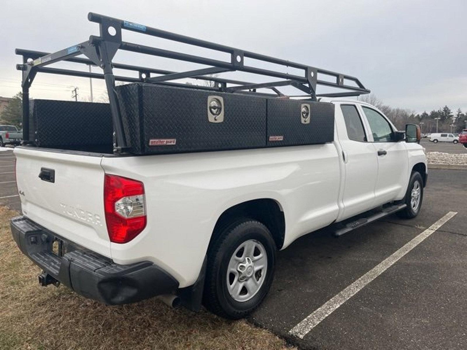 2020 Toyota Tundra 4WD Vehicle Photo in Trevose, PA 19053