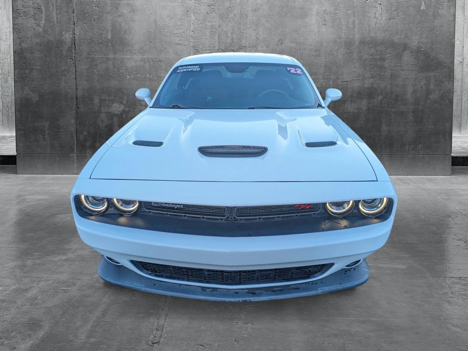 2022 Dodge Challenger Vehicle Photo in Las Vegas, NV 89149