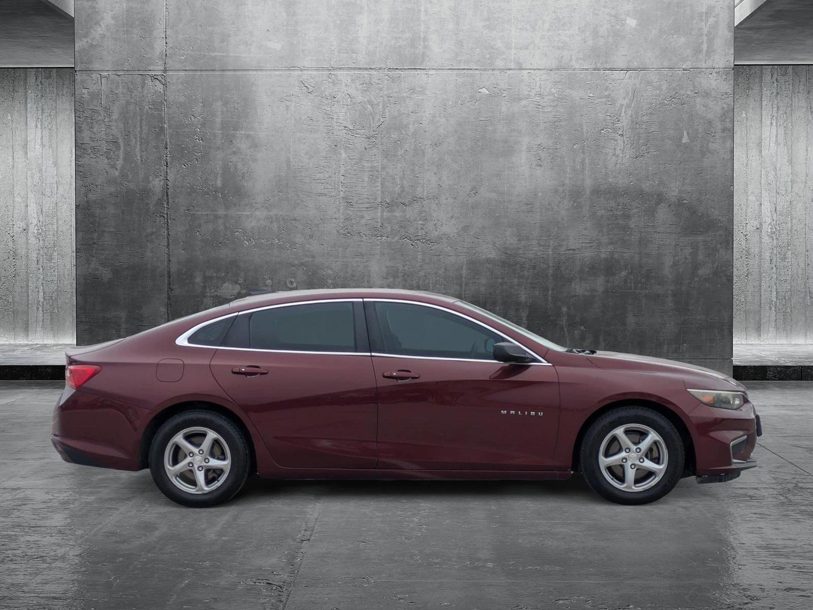 2016 Chevrolet Malibu Vehicle Photo in Corpus Christi, TX 78415