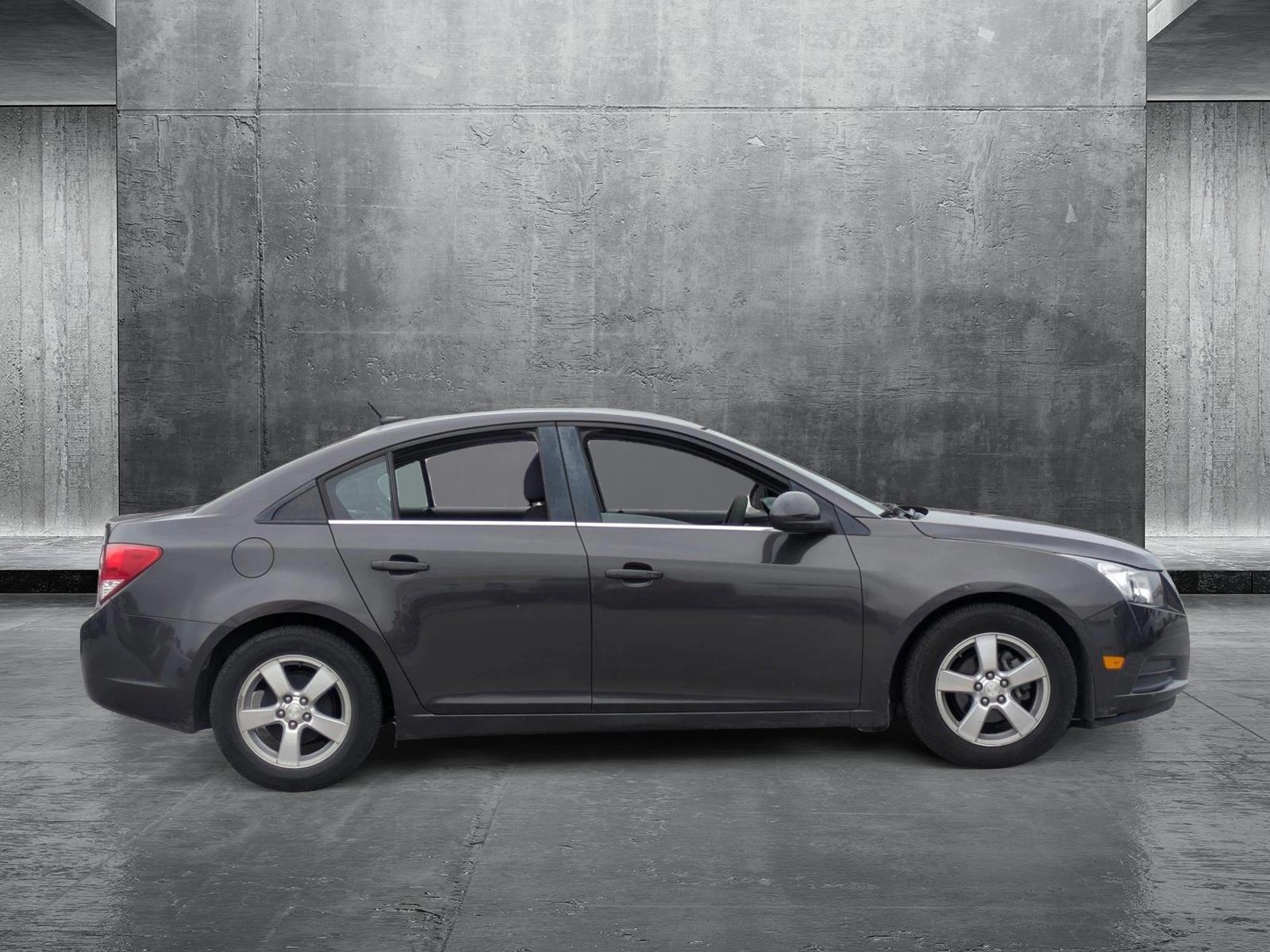 2014 Chevrolet Cruze Vehicle Photo in Corpus Christi, TX 78415