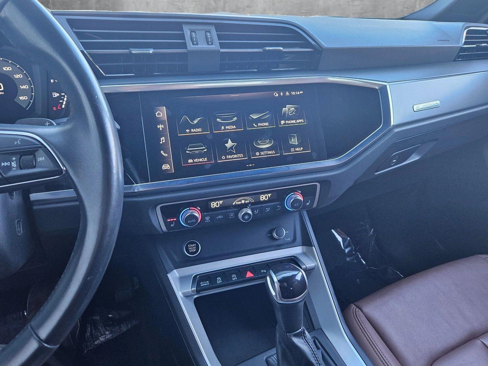 2023 Audi Q3 Vehicle Photo in Peoria, AZ 85382