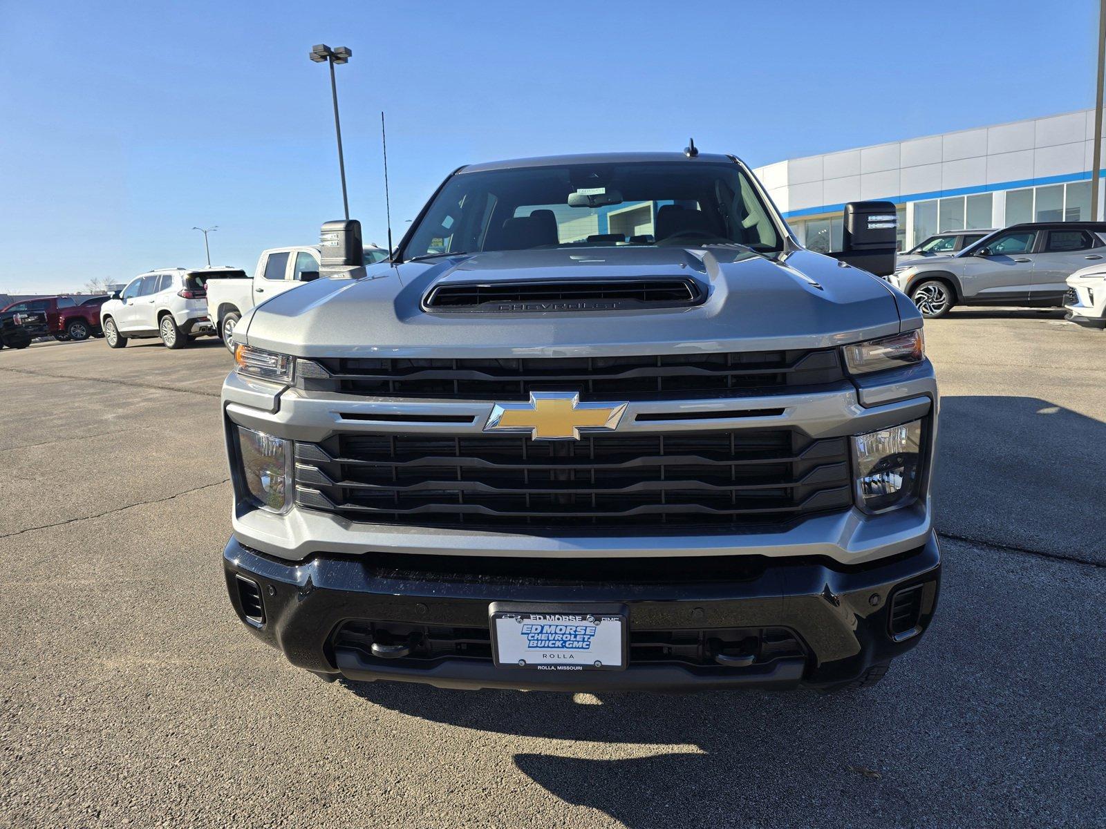 2025 Chevrolet Silverado 2500 HD Vehicle Photo in Rolla, MO 65401