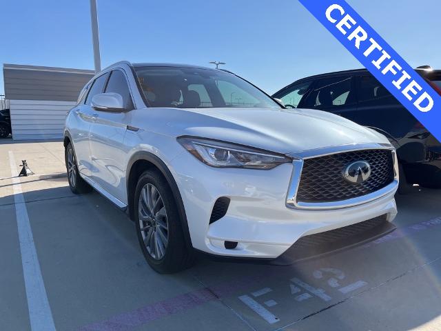 2024 INFINITI QX50 Vehicle Photo in Grapevine, TX 76051