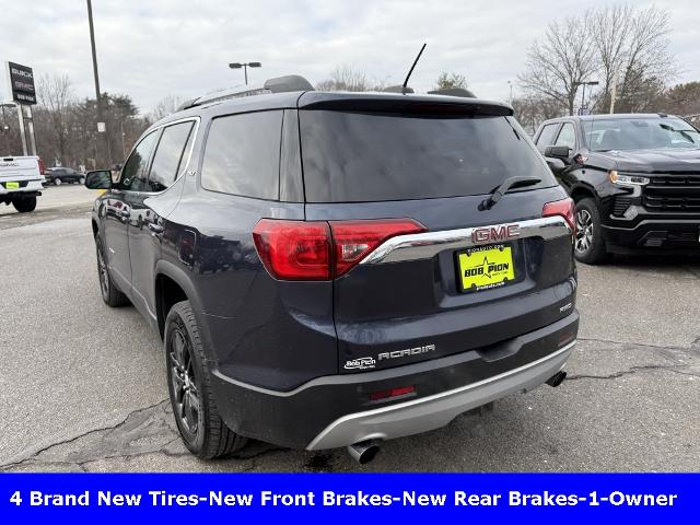 2018 GMC Acadia Vehicle Photo in CHICOPEE, MA 01020-5001