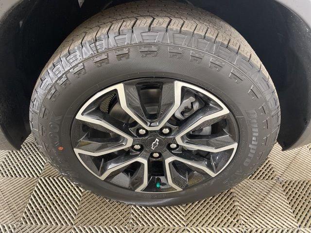 2025 Chevrolet Trailblazer Vehicle Photo in PHOENIX, AZ 85014-3381