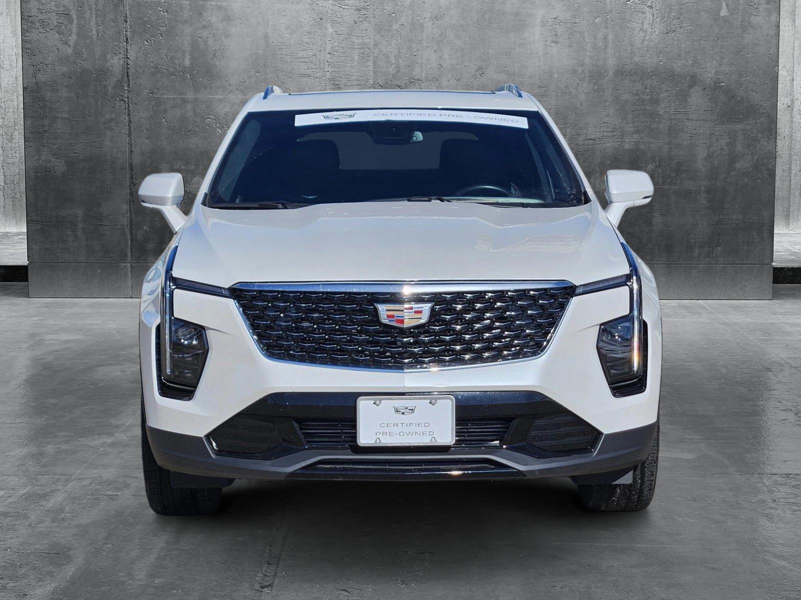 2024 Cadillac XT4 Vehicle Photo in AMARILLO, TX 79106-1809