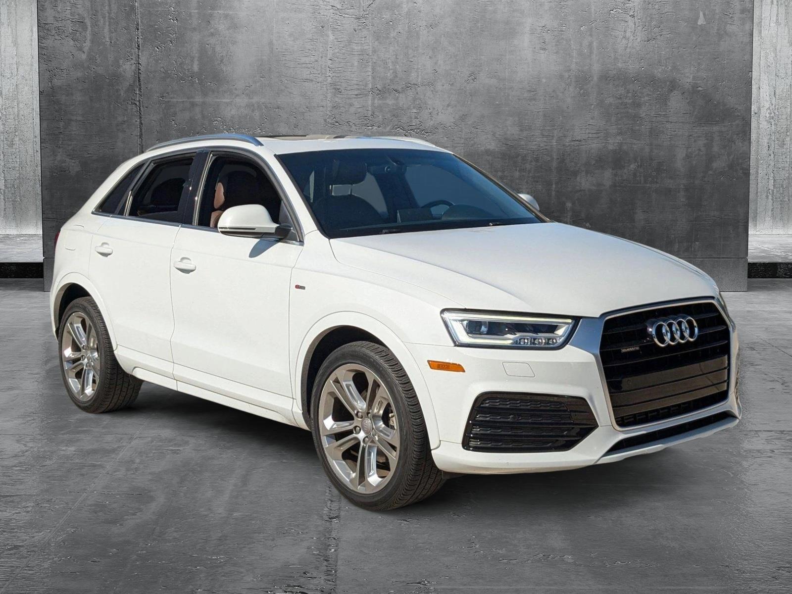 2016 Audi Q3 Vehicle Photo in Maitland, FL 32751