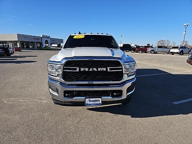 2022 Ram 2500 Vehicle Photo in EASTLAND, TX 76448-3020