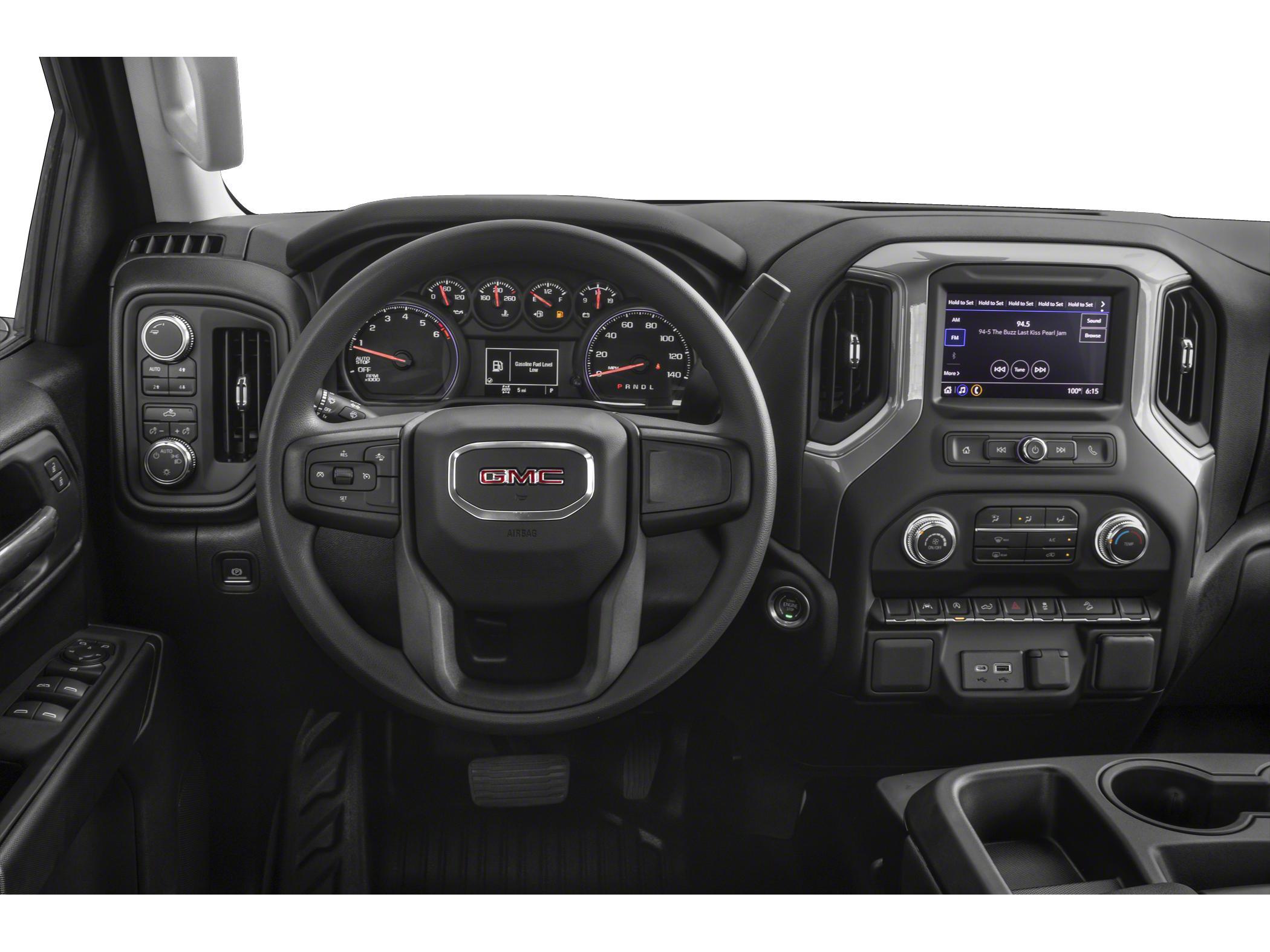 2025 GMC Sierra 1500 Vehicle Photo in CORPUS CHRISTI, TX 78412-4902