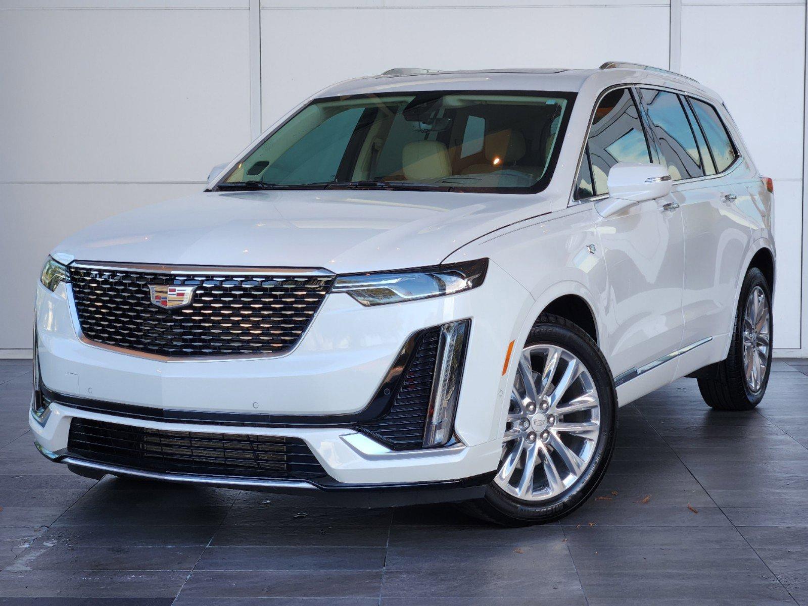 Select 2025 Cadillac XT6