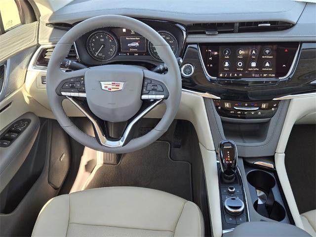 2025 Cadillac XT6 Vehicle Photo in Oklahoma City, OK 73114