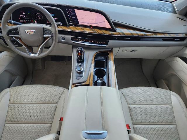 2021 Cadillac Escalade Vehicle Photo in Grapevine, TX 76051