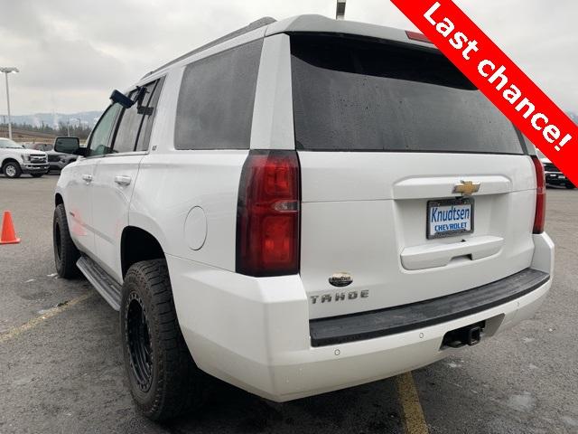 2018 Chevrolet Tahoe Vehicle Photo in POST FALLS, ID 83854-5365