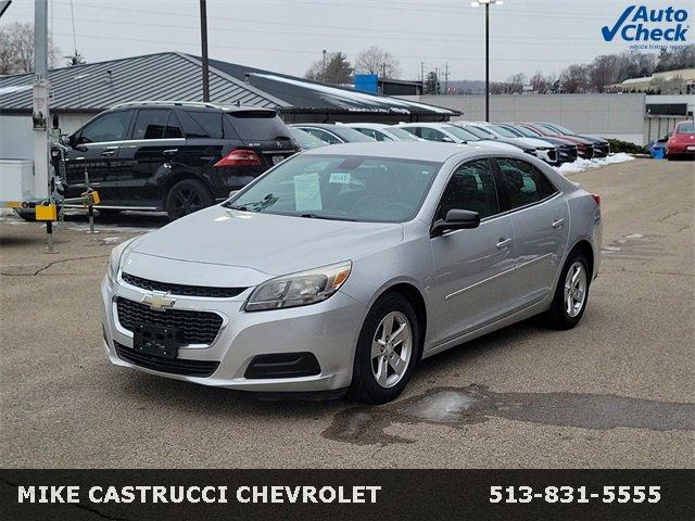 2014 Chevrolet Malibu Vehicle Photo in MILFORD, OH 45150-1684