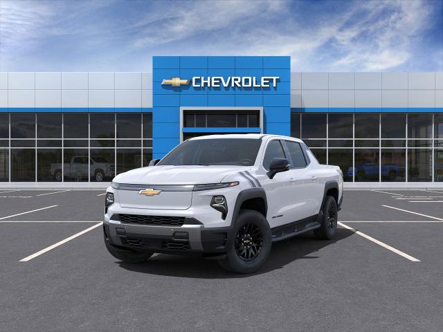 2025 Chevrolet Silverado EV Vehicle Photo in GILBERT, AZ 85297-0446