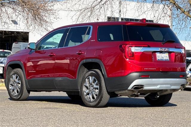 2023 GMC Acadia Vehicle Photo in ELK GROVE, CA 95757-8703