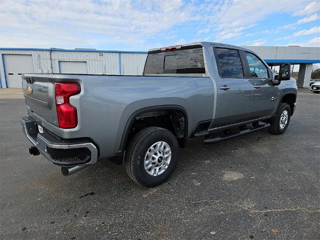 2025 Chevrolet Silverado 2500 HD Vehicle Photo in EASTLAND, TX 76448-3020